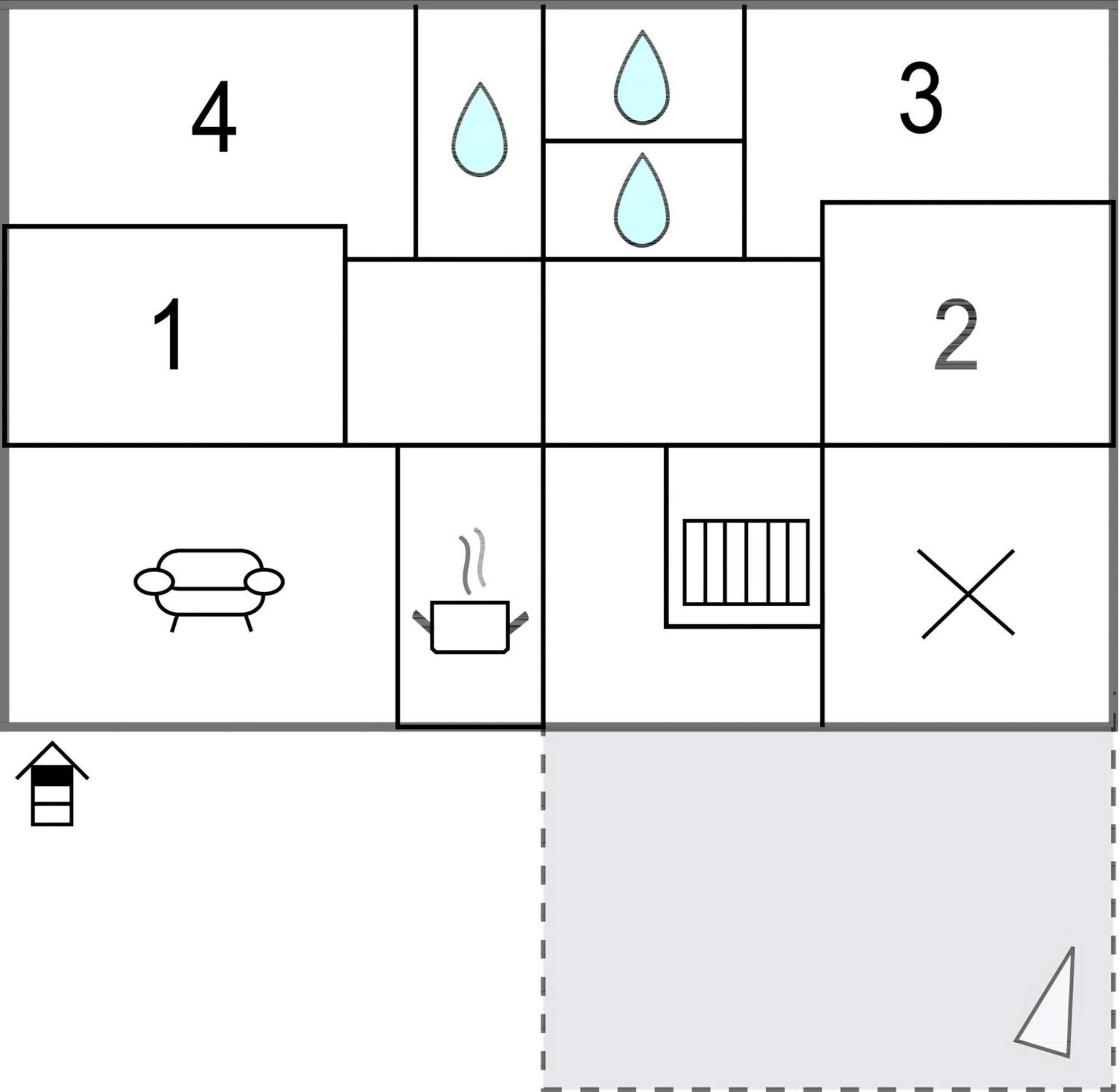 Cozy In With Wifi Apartment *